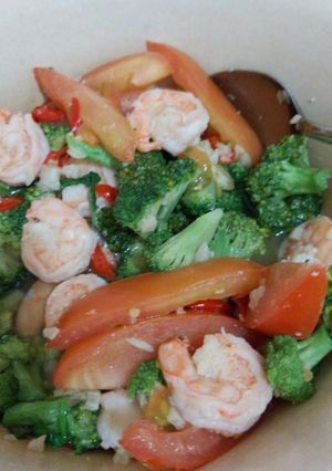 Foto resep Tumis Brokoli Undang