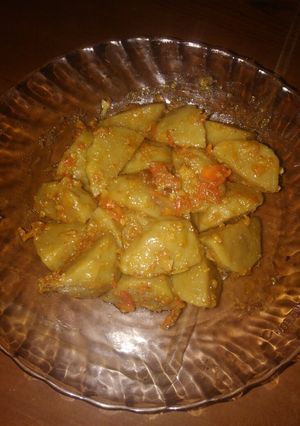 Foto resep Bakso pedas huh hah