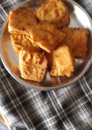 ब्रेड पकौड़े(bread pakoda recipe in hindi) रेसिपी मुख्य फोटो