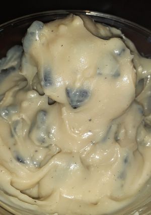 Una foto de Brigadeiro de Cuchara Cremoso de Oreo- Brigadeiro De Colher Cremoso
