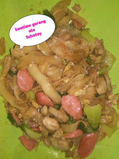 Foto resep Kwetiaw Goreng