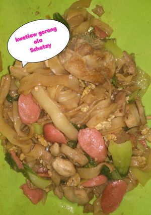 Foto resep Kwetiaw Goreng