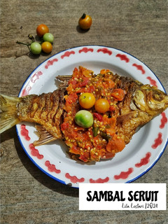 Foto resep Sambal Seruit