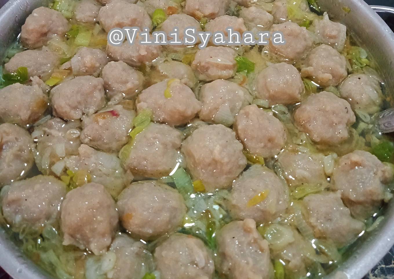 Bakso Daging Sapi