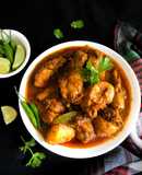 Murgir Jhol (Bengali Chicken Curry)
