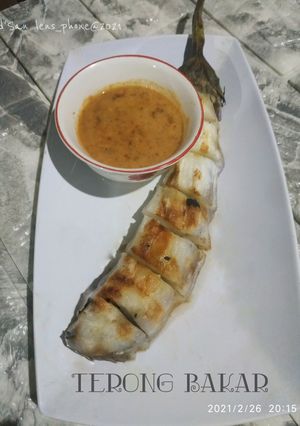 Foto resep Terong Bakar