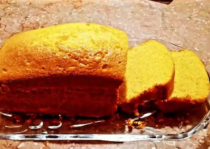 Sponge Cake – 500 Gm – MANJALY HALWA | The Real Kerala Taste