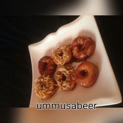 A picture of Glaze doughnut.