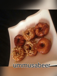 A picture of Glaze doughnut.
