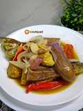 Ikan Masak Taucu
