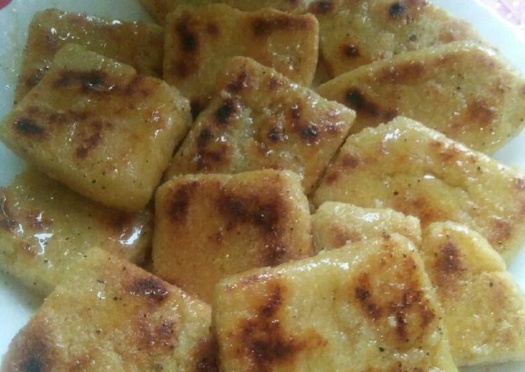 Recipe Of Award Winning مبسس الطاجين