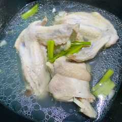 รูปของ Ayam Kuah Bening Sederhana Favorit Keluarga - Mpasi 1+