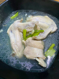 Foto resep Ayam Kuah Bening Sederhana Favorit Keluarga - Mpasi 1+