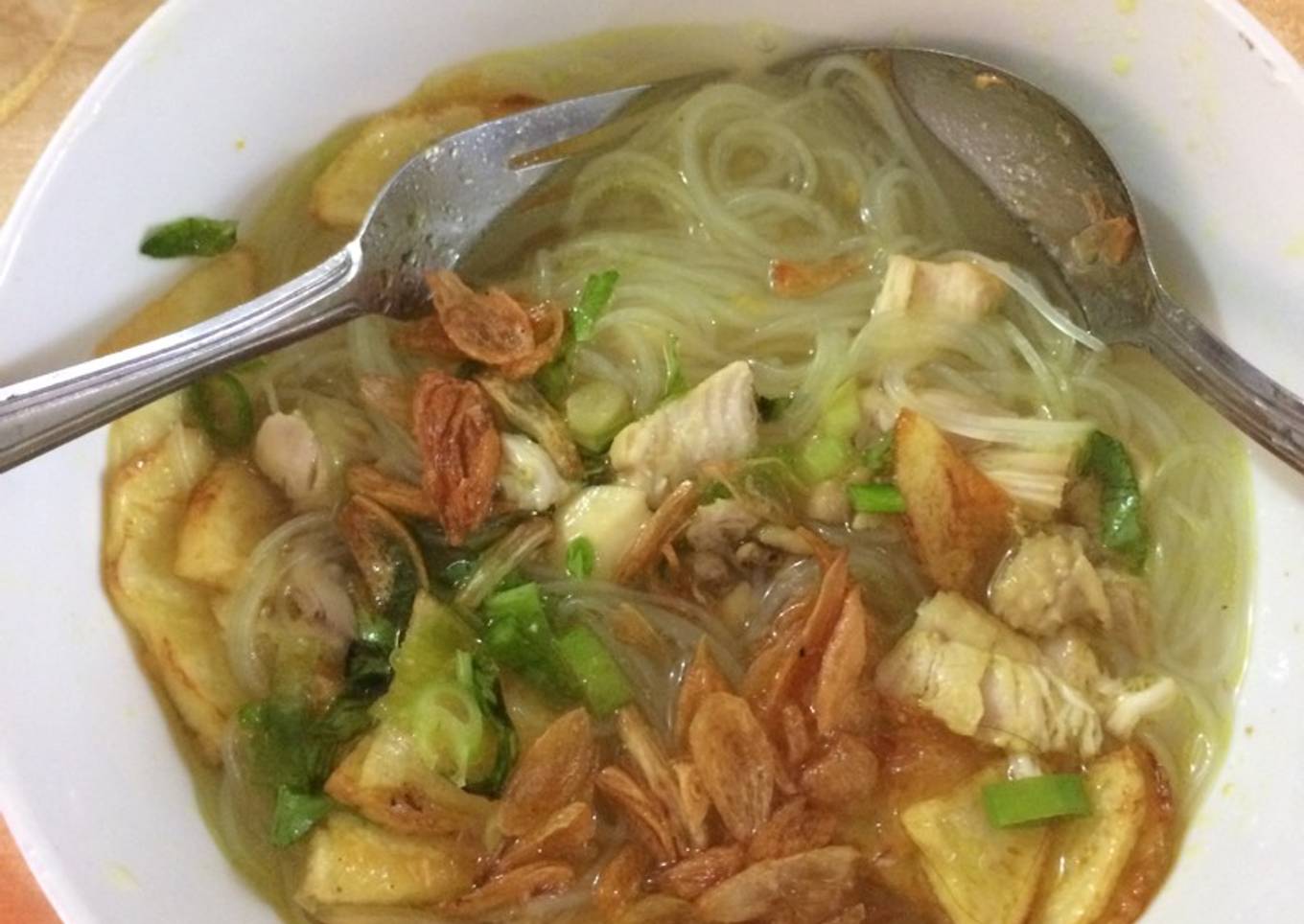 Soto Ayam