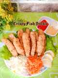 Crispy Fish Sticks