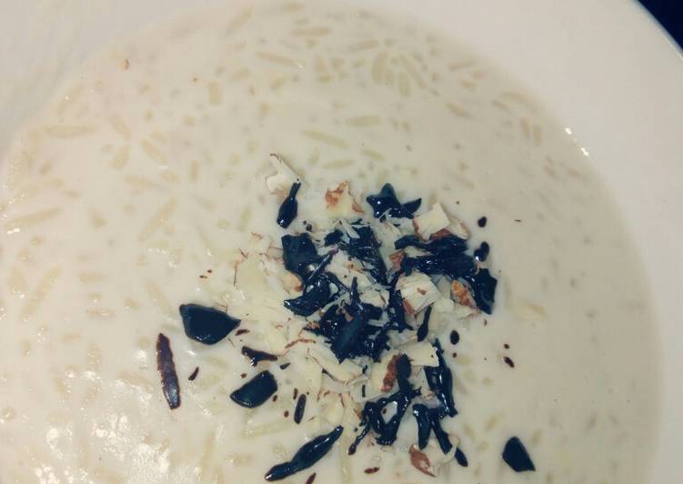 Recipe of Homemade Rice Pudding(Indian Kheer) #IndianContest