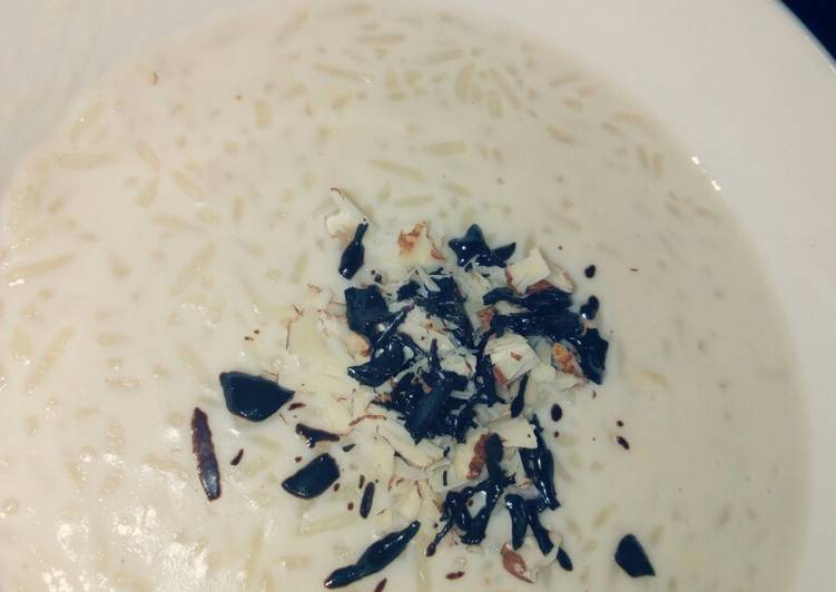 How to Make Quick Rice Pudding(Indian Kheer) #IndianContest