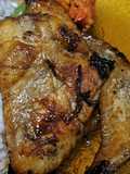 Ayam Goreng Ketumbar ala Subi