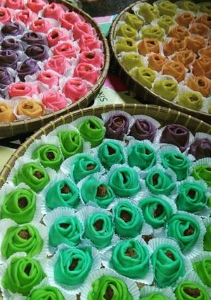 Foto resep Darlung Mawar