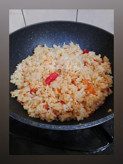 Foto resep Nasi Goreng biasa