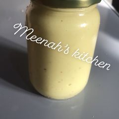 A picture of Ginger and garlic paste.
