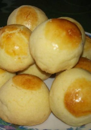 Foto resep Nastar lembut, renyah dan gurih