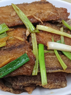 【徐家小館】醬燒白帶魚 的食譜成品照片