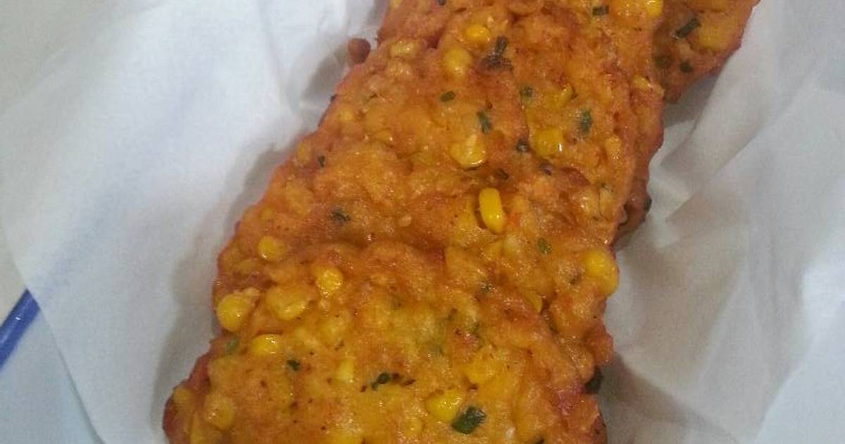 Resep Perkedel jagung manis oleh Riri Rahma Cookpad Resep Perkedel jagung manis oleh Riri Rahma Cookpad