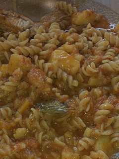 Una foto de Guiso de fideos