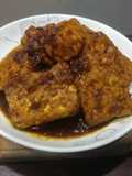 Tempe-Tahu Bacem