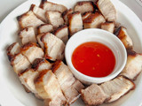 Siobak / Babi Panggang / Chinese Crispy Pork Belly