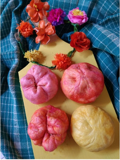 Foto resep Pao kacang hijau