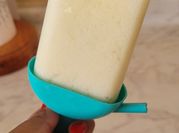 Una foto de melon al yogurt