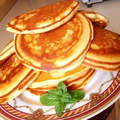 A picture of Pancakes.