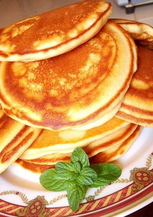 A picture of Pancakes.
