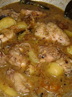 Foto resep Semur Ayam Kentang Endesss