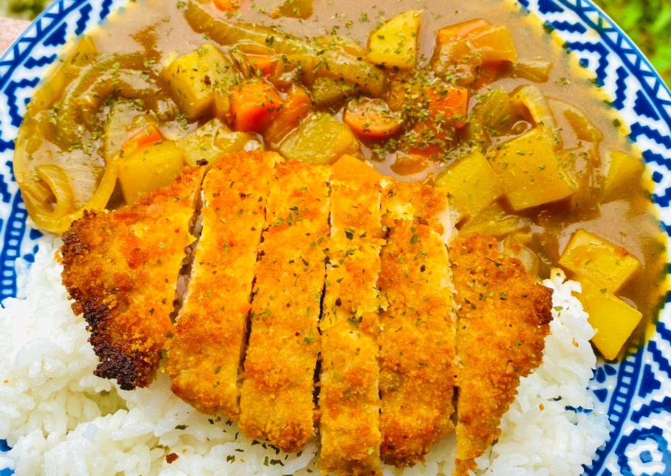 Japanese Curry Chicken