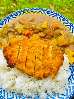 Foto resep Japanese Curry Chicken