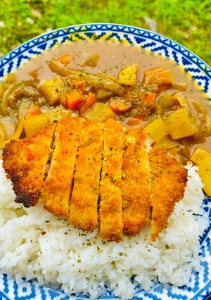 Foto resep Japanese Curry Chicken
