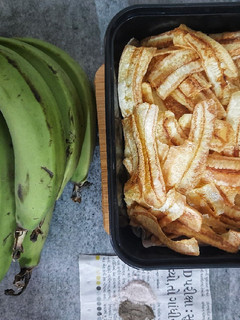 કેળા ની વેફર (Kela Wafer Recipe In Gujarati) રેસીપી મુખ્ય ફોટો