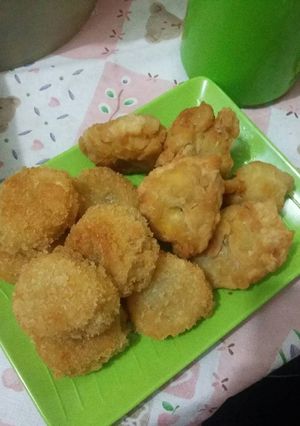 Foto resep Pisang Kriuk