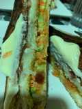 Sándwich club serranito🍖🍖🍞