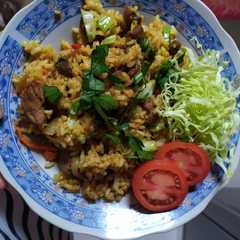 รูปของ Nasi Goreng Kambing Kampung