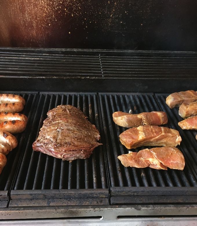 Una foto de Asado Argentino