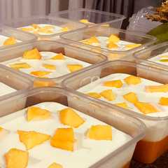 Puding mangga রেসিপির প্রধান ছবি