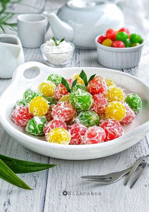 Foto resep Cenil