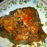 Ikan Nila bumbu tomat