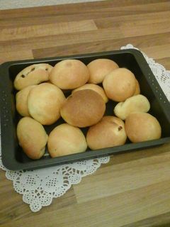 Pizzabrötchen (das Original Italienische Rezept) Rezepthauptbild