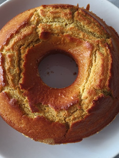 Foto de Bolo de batata doce
