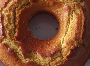 Foto de Bolo de batata doce